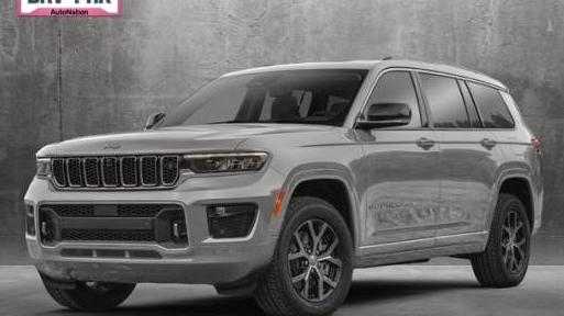 JEEP GRAND CHEROKEE 2021 1C4RJJBG2M8117879 image